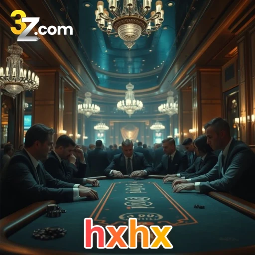 hxhx Apostas